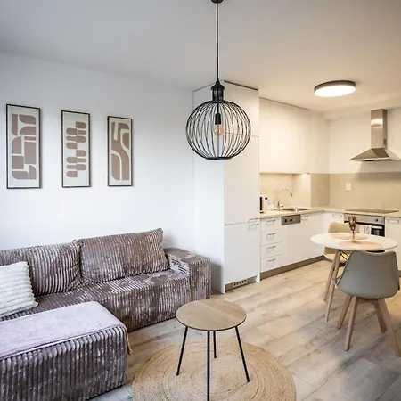 Figlo 2 Free Parking Apartamento Košice